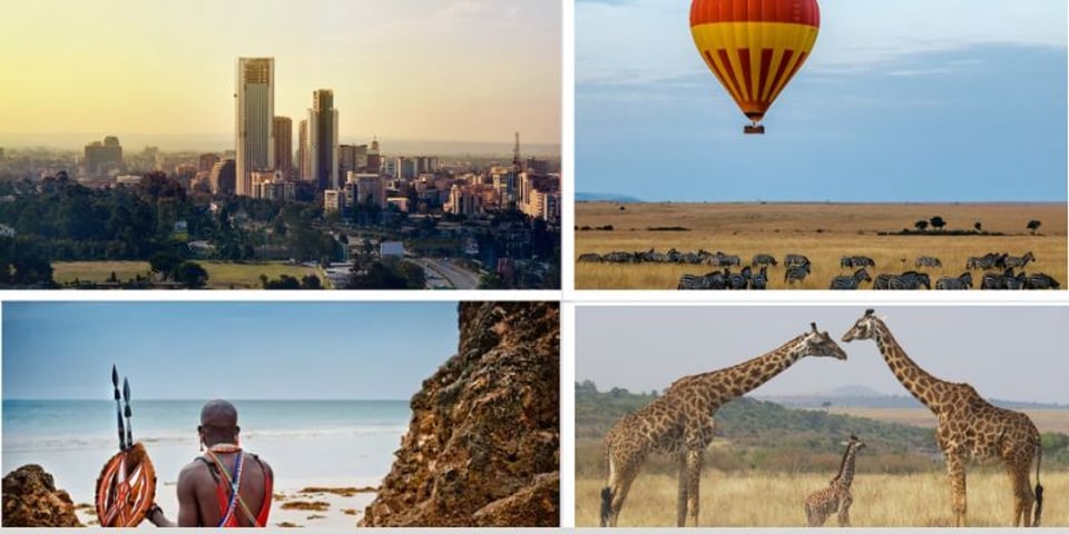 Best things to do and see in Kenya
