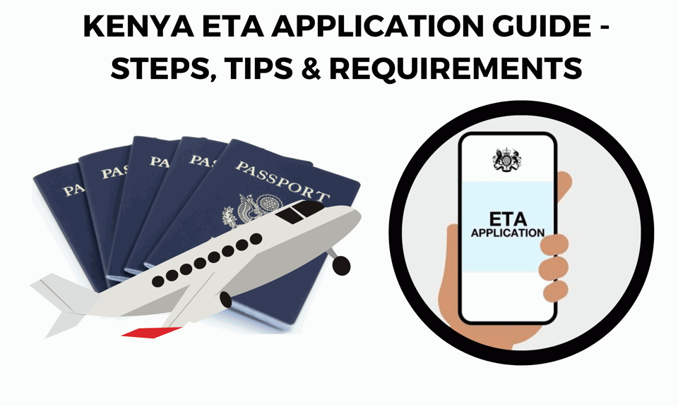 Voyages électroniques au Kenya