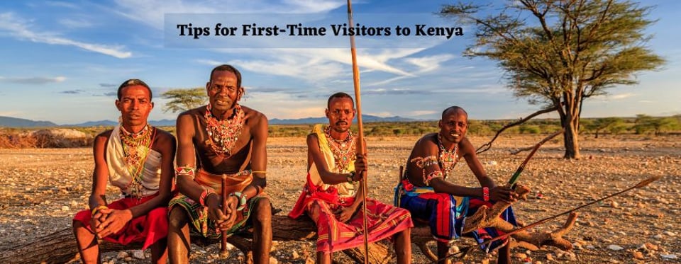 Kenyan Travel Planner for First Timers