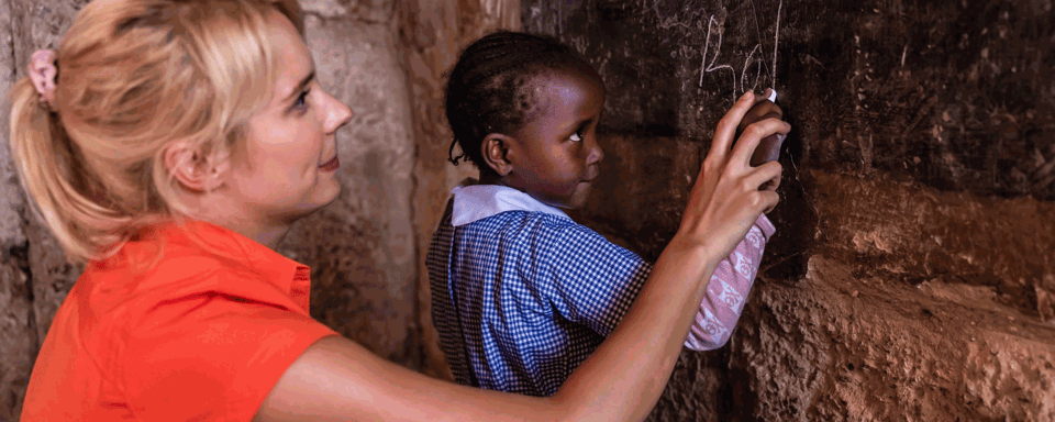 The Language spoken in kenya