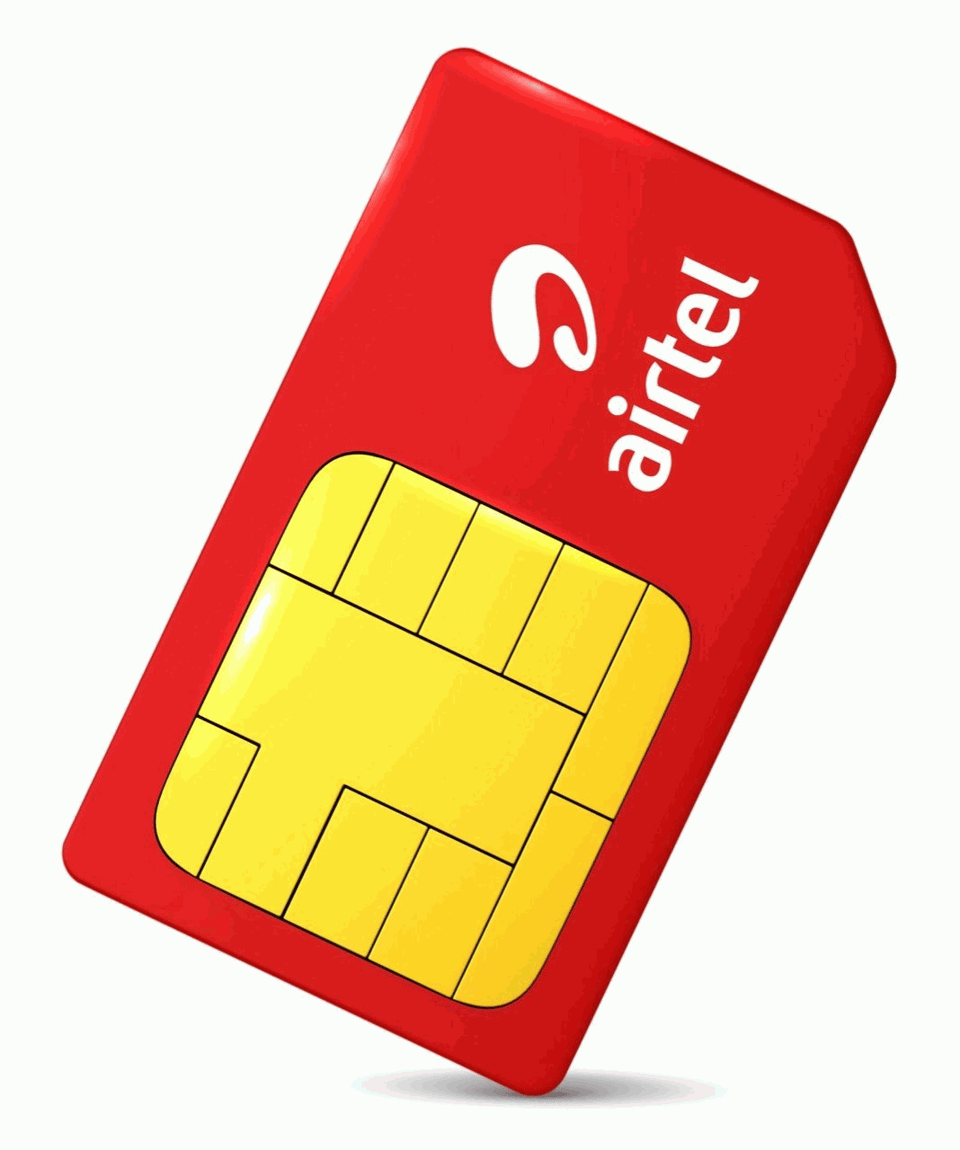 Airtel Sim Card