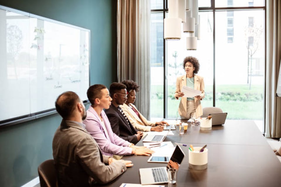 Business Meeting Etiquette in Kenya