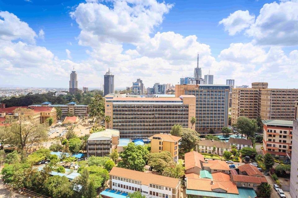 Nairobi Tourist Travel Guide