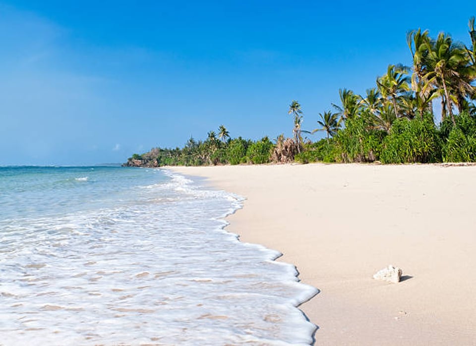 Day 6-7: Diani Beach