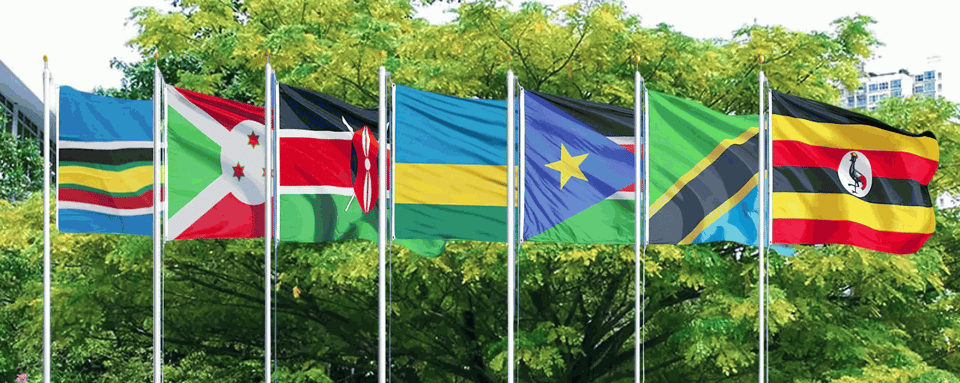 EAC Common Market Countries