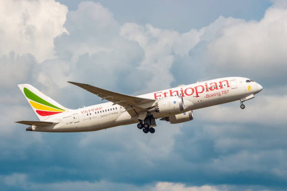 Ethiopian Airlines