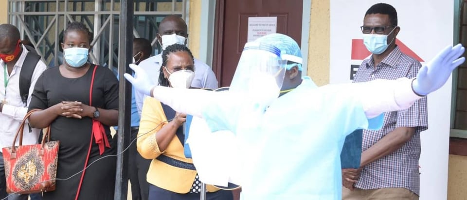 Kenya Covid-19 Information