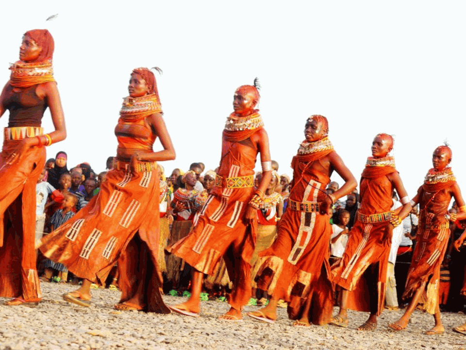 Attend the Lake Turkana Cultural Festival