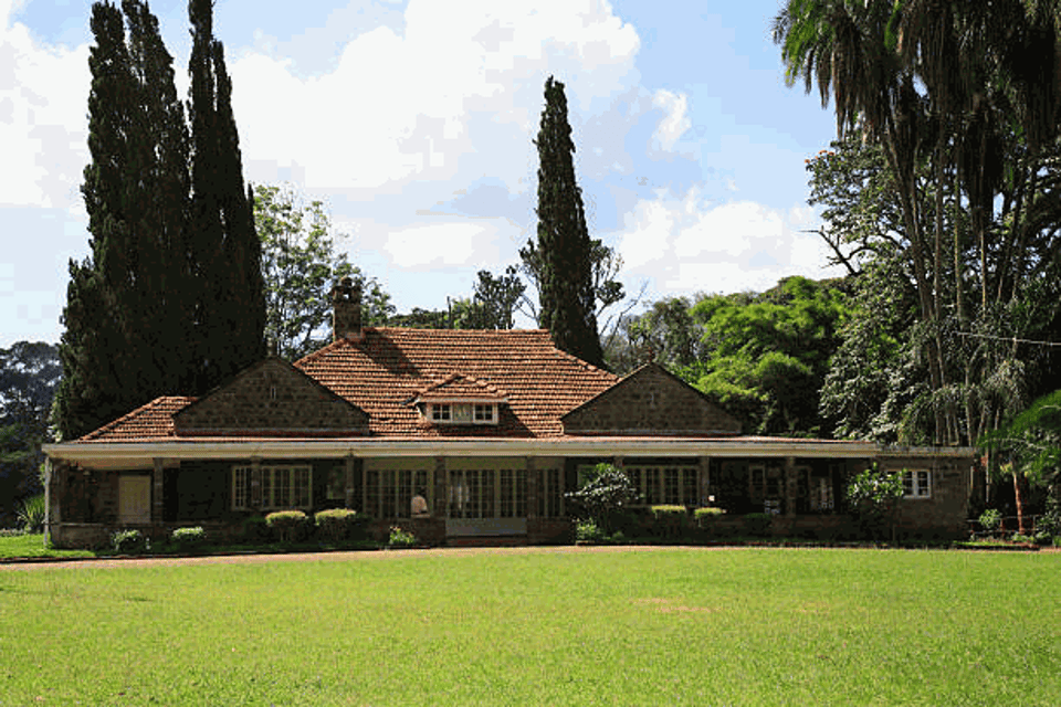 Learn at the Karen Blixen Museum