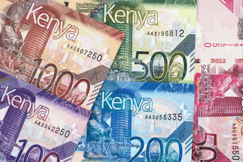 Money And Currency In Nairobi