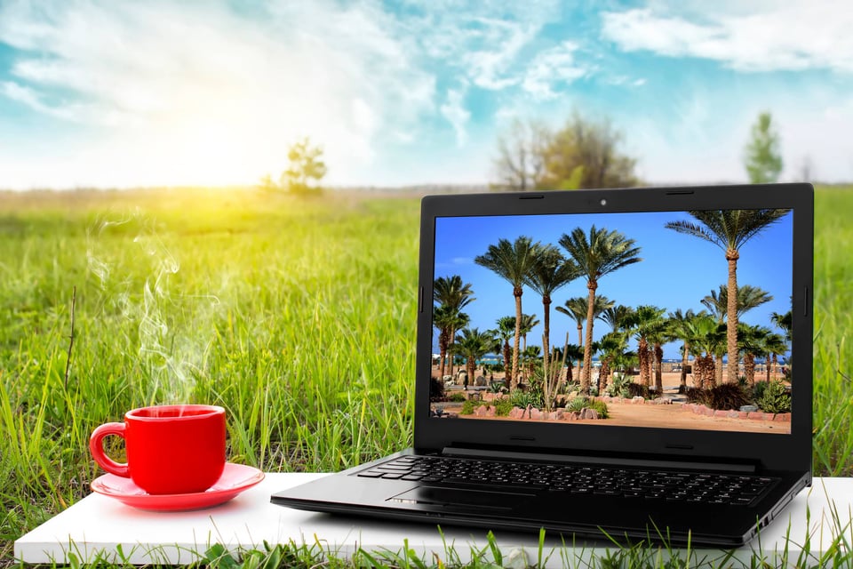 Новая цифровая виза Nomad