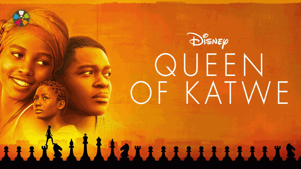 Queen Of Katwe