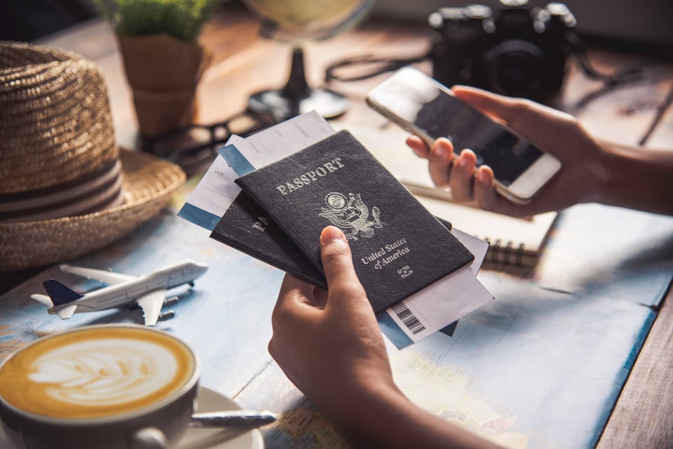 Requirements To Travel To Nairobi