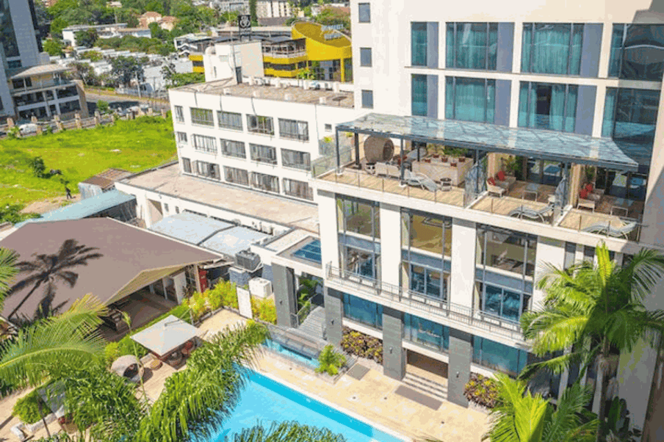 Sarova Panafric Hotel