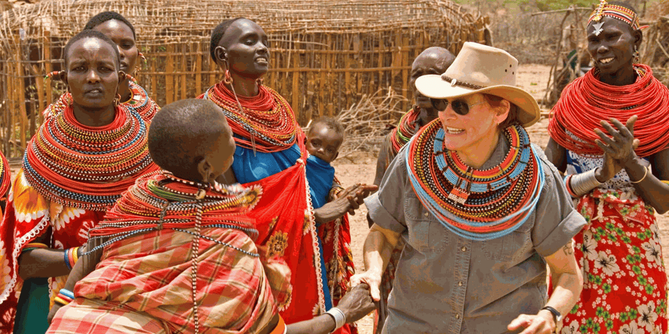 Spend Time with the Samburu Tribe