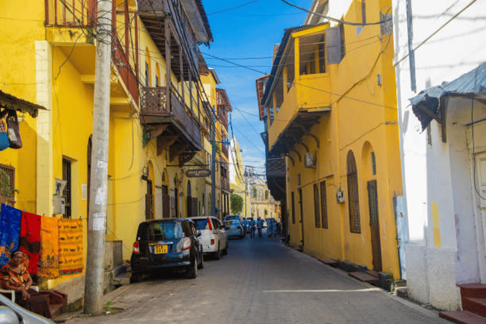 Discover Swahili Culture in Mombasa Old Town