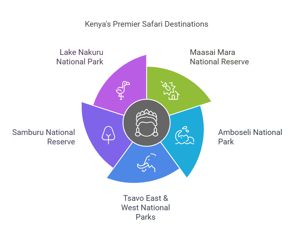 Top Safari Destinations