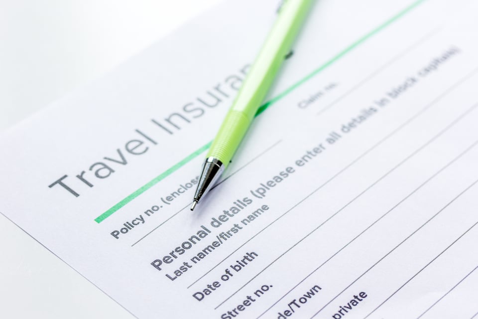 Travel Insurance Application