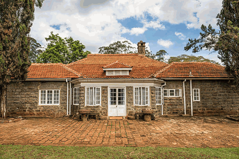 Visit the Karen Blixen Museum
