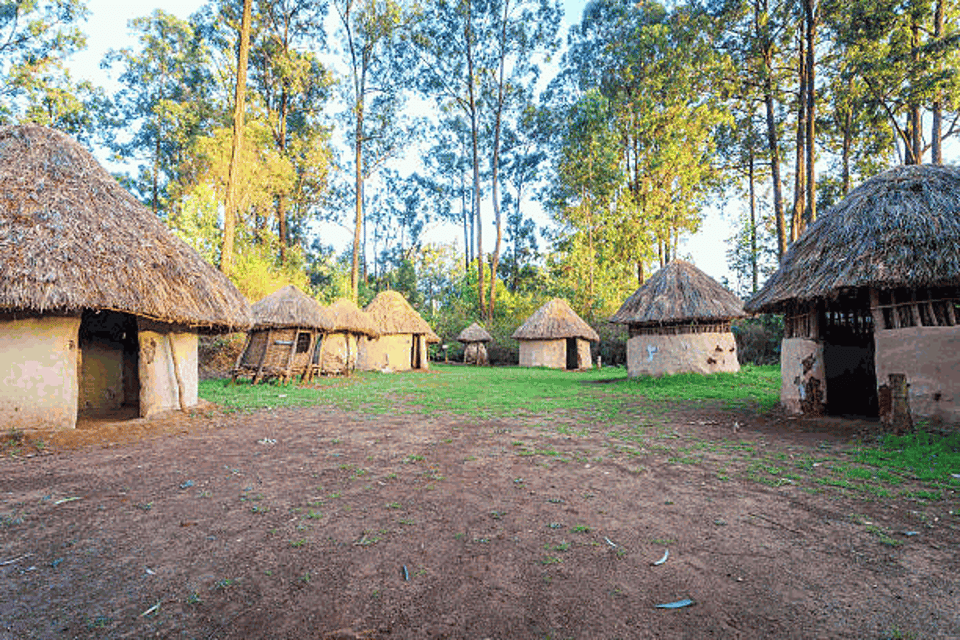 Visit Traditional Kikuyu Villages