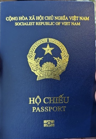 Передняя обложка Вьетнама Передняя обложка Вьетнама