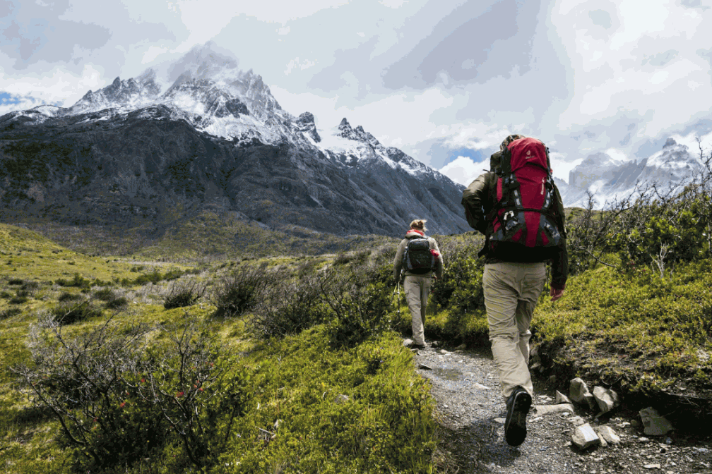 Adventurous Terrain
