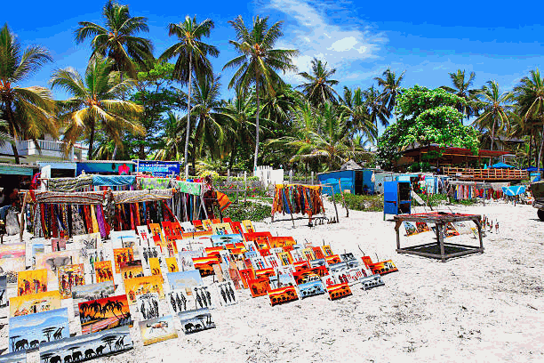 Beach Holidays
