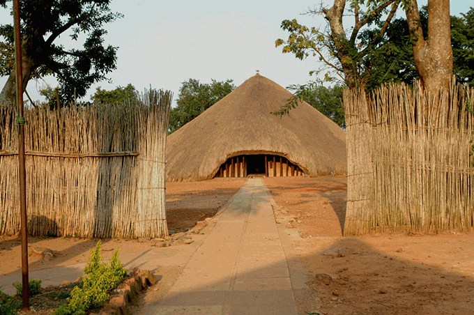 Buganda Kingdom