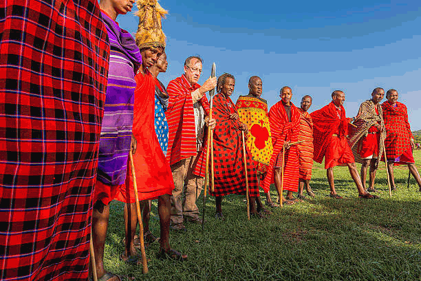 Cultural Encounters