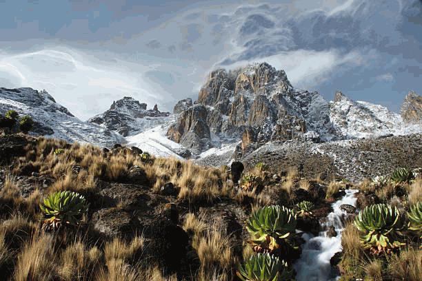 Hiking and Mountain Climbing