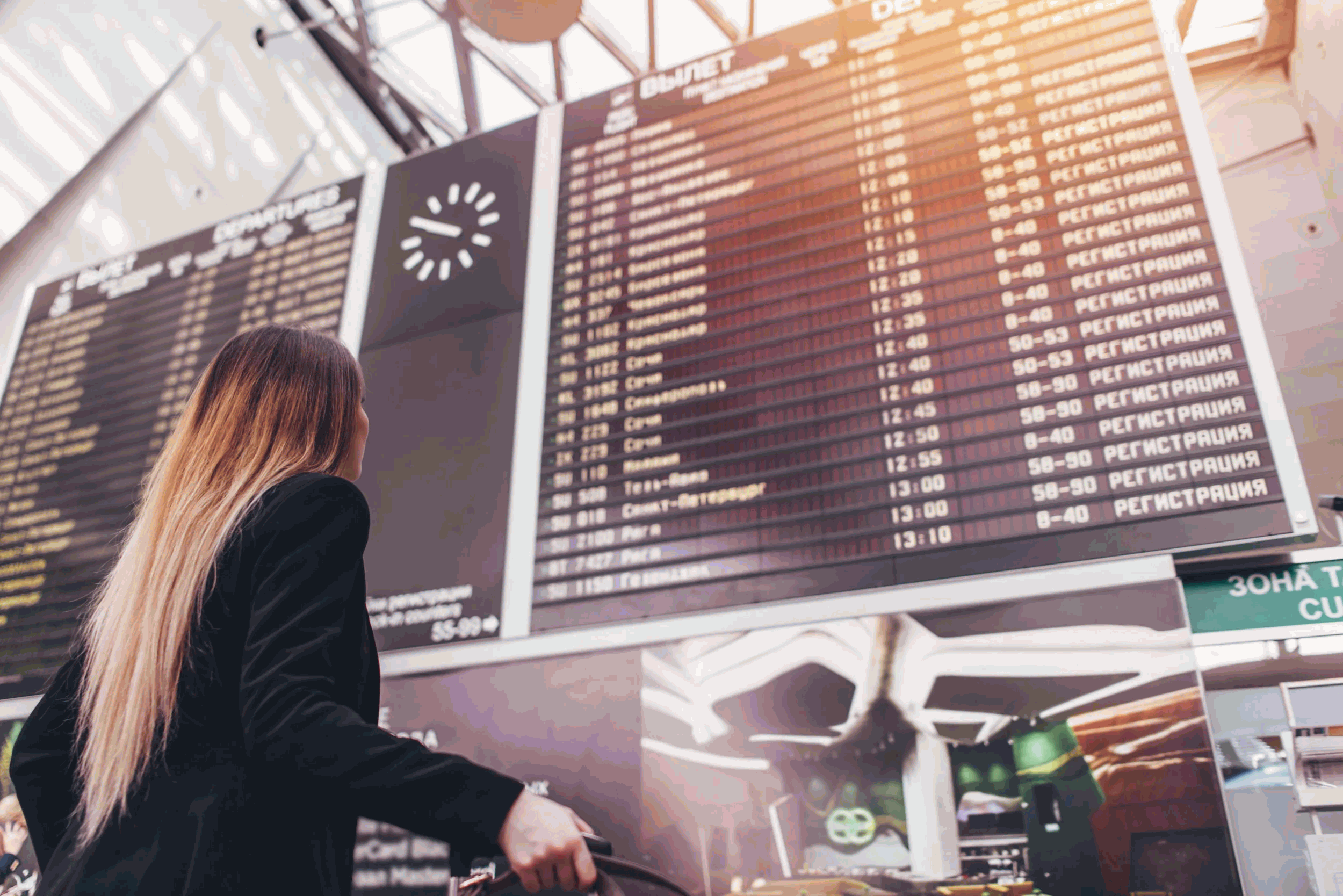 Increased Frequency Of Flights