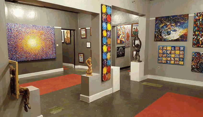 Inema Arts Center