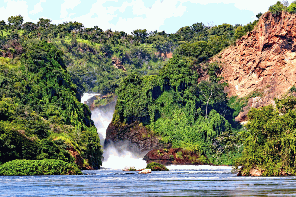 Murchison Falls