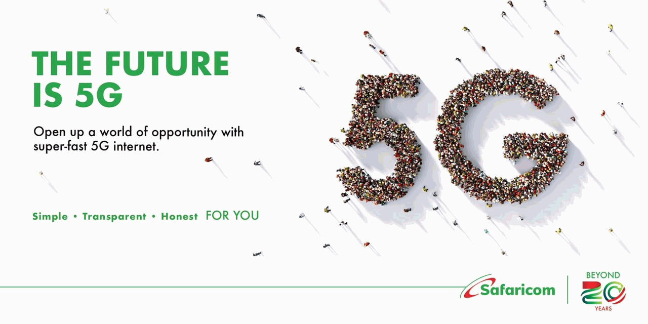 Safaricom 5g Network