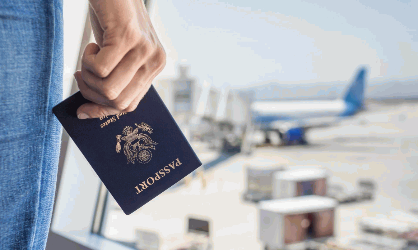 Valid Passport