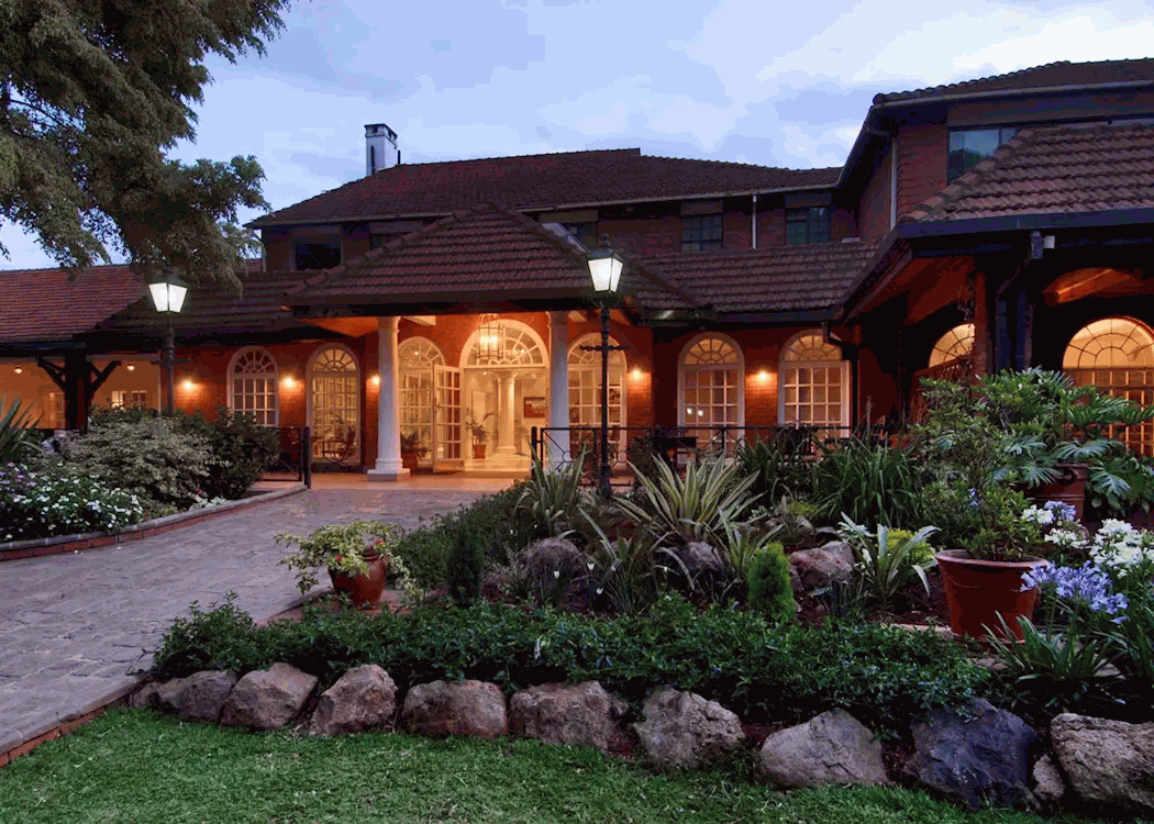 The Norfolk Hotel