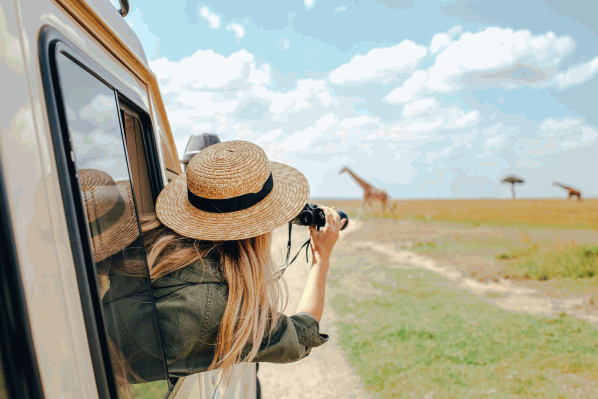 Travel To Kenya